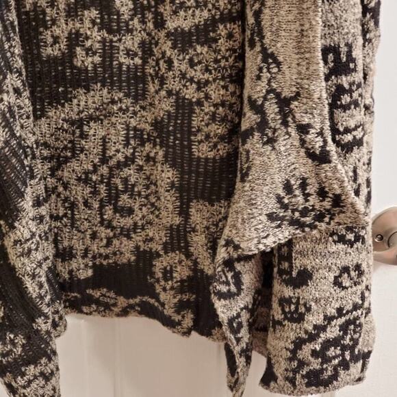 JOSEPH A. floral super soft comfy sweater vest plus size 2X NEW!!!! - Picture 6 of 13